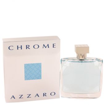 Chrome by Azzaro - Eau De Toilette Spray 100 ml - til mænd