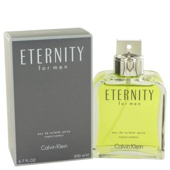 Eternity by Calvin Klein - Eau De Toilette Spray 200 ml - til mænd
