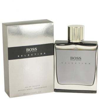 Boss Selection by Hugo Boss - Eau De Toilette Spray 90 ml - til mænd