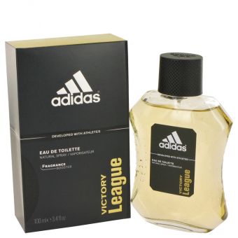 Adidas Victory League by Adidas - Eau De Toilette Spray 100 ml - til mænd
