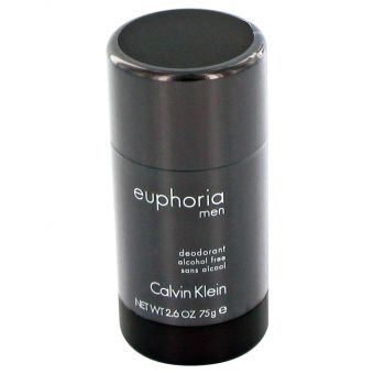 Euphoria by Calvin Klein - Deodorant Stick 75 ml - til mænd