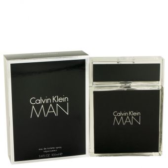 Calvin Klein Man by Calvin Klein - Eau De Toilette Spray 100 ml - til mænd