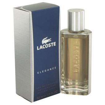 Lacoste Elegance by Lacoste - Eau De Toilette Spray 50 ml - til mænd