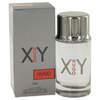 Hugo XY by Hugo Boss - Eau De Toilette Spray 100 ml - til mænd