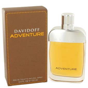 Davidoff Adventure by Davidoff - Eau De Toilette Spray 100 ml - til mænd