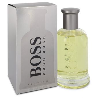 Boss No. 6 by Hugo Boss - Eau De Toilette Spray 200 ml - til mænd