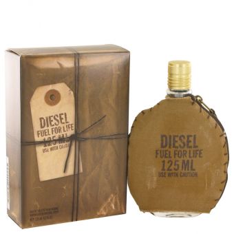 Fuel For Life by Diesel - Eau De Toilette Spray 125 ml - til mænd