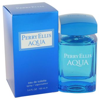 Perry Ellis Aqua by Perry Ellis - Eau De Toilette Spray 100 ml - til mænd