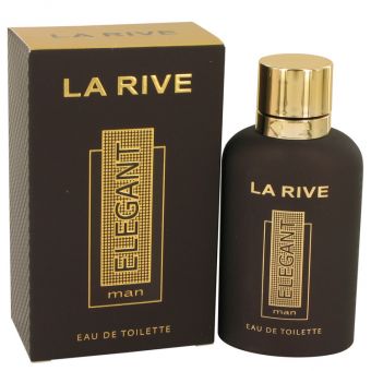 La Rive Elegant by La Rive - Eau De Toilette Spray - 90 ml - til Mænd