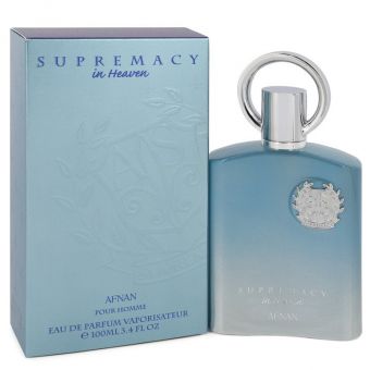 Supremacy in Heaven by Afnan - Eau De Parfum Spray 100 ml - til mænd