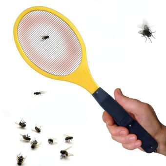 Insektrepellere/Fluefangere