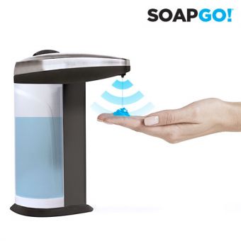 Soap Go Automatisk Sæbedispenser