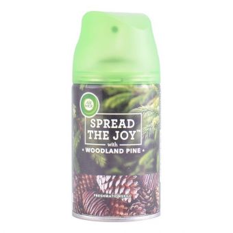 Air Wick Refill til Freshmatic Spray - Woodland Pine (Limited USA model)