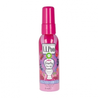 Air Wick Luftfrisker Spray - Vipoo WC Fruity Pin-up - 55 ml