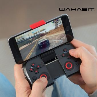 Trådløs Bluetooth Gamepad til Smartphones