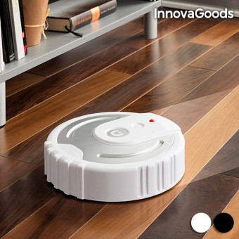 InnovaGoods Robot Støvsuger - Farve: Hvid