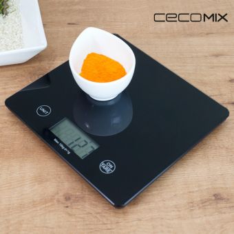 Digital Køkkenvægt fra Cecomix