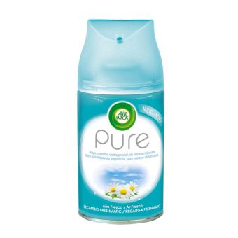  Air Wick Refill til Freshmatic Spray  - Soft and fresh
