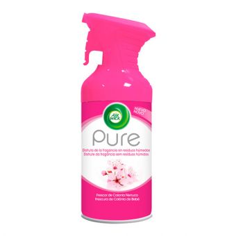 Air Wick Pure Aerosol Luftfrisker - Cherry Blossom - 250 ml 