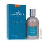 Comptoir Sud Pacifique Vanille Ambre - Eau de Toilette - Duftprøve - 2 ml  