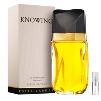 Estee Lauder Knowing - Eau de Parfum - Duftprøve - 2 ml
