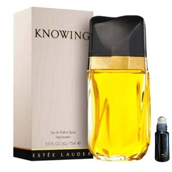 Estee Lauder Knowing - Eau de Parfum - Roll On - 5 ml