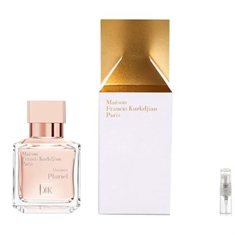 Maison Francis Kurkjdian Feminine Pluriel - Eau de Parfum - Duftprøve - 2 ml 