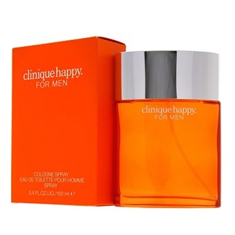 HAPPY by Clinique - Cologne Spray 100 ml - til mænd