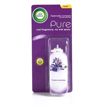 Air Wick Freshmatic Compact Refill 24 ml - Purple Lavender