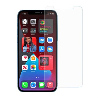 iPhone 12 Pro Max Anti-explosion Hærdet Glas med Kameraudskæring