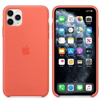 11 Pro Silikone cover - Orange