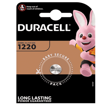 Duracell Lithium 1220 BG1