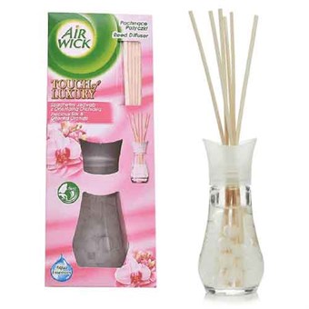Air Wick Luftfrisker - Duftpinde - Silk & Oriental Orchids
