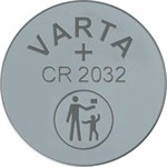 Køb for minimum 1 kr. for at få denne gave - ''Varta CR 2032 Batteri''