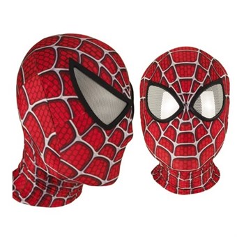 Spiderman Cosplay Superhero Maske - Voksen