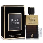Maison Alhambra B.A.D - Eau de Parfum - Duftprøve - 2 ml