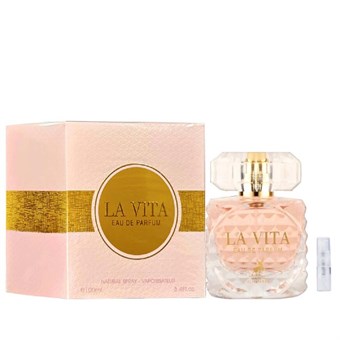Maison Alhambra La Vita - Eau de Parfum - Duftprøve - 2 ml