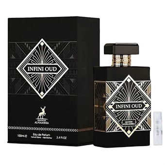 Maison Alhambra Infini Oud- Eau de Parfum - Duftprøve - 2 ml