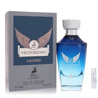 Maison Alhambra Victorioso Myth - Eau de Parfum - Duftprøve - 2 ml