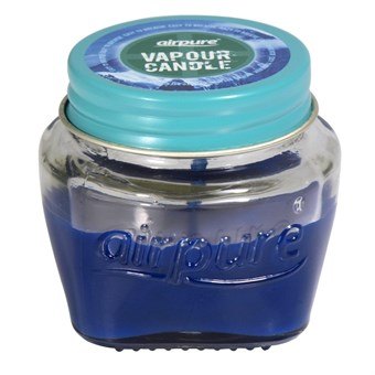 AirPure Vapour Release Candle - Duftlys med eucalyptusduft - Opfriskende dampe