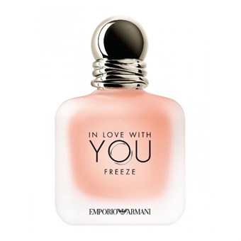 Armani In Love with You Freeze - Eau de Parfum - Case + Refill - 10 ml