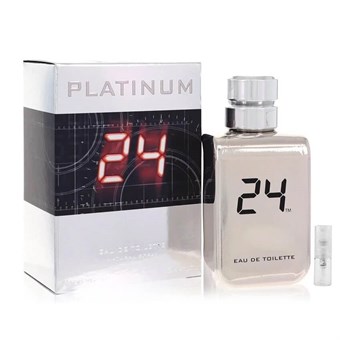 24 Platinum The Fragrance by ScentStory - Eau de Toilette - Duftprøve - 2 ml