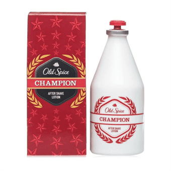 Old Spice Aftershave Lotion - Champion - 100 ml - Mænd