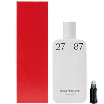 27 87 Elixir de Bombe - Eau de Parfum - Roll On - 5 ml