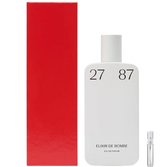 27 87 Elixir de Bombe - Eau de Parfum - Duftprøve - 5 ml