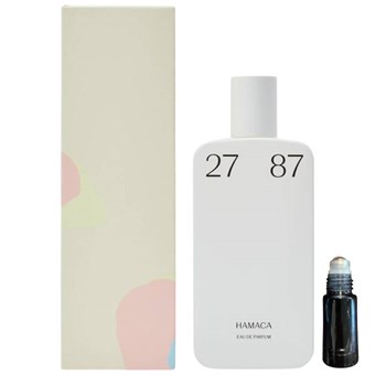 27 87 Hamaca - Eau de Parfum - Roll On - 5 ml