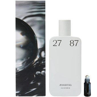 27 87 #hashtag - Eau de Parfum - Roll On - 5 ml