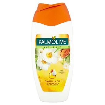 Palmolive Naturals Camellia Oil & Almond Shower Gel - 250 ml