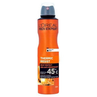 L’Oréal Paris Men Expert Deodorant - Thermic Resist - 48 Timers Anti-Perspirant - 250 ml