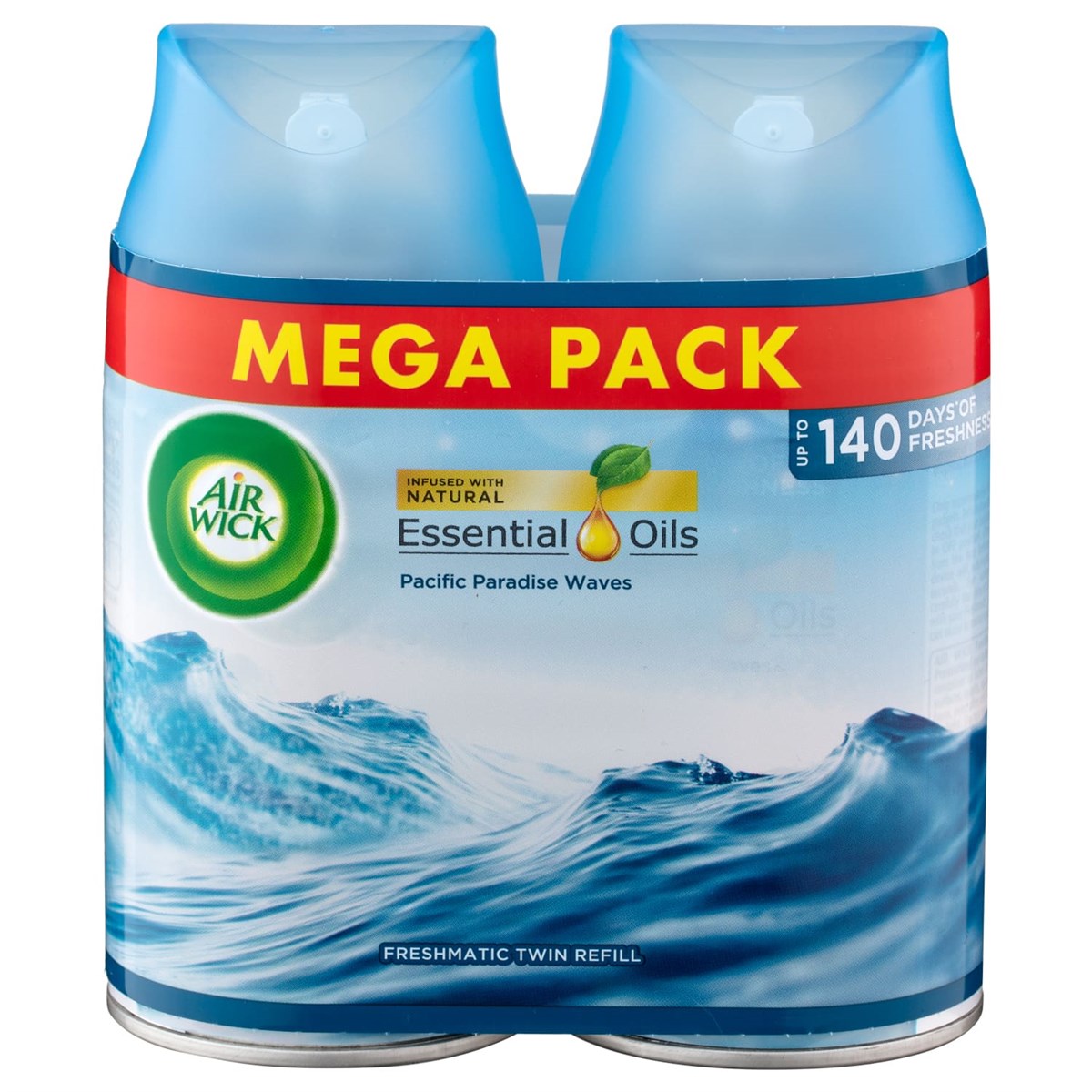 Air Wick Refill til Freshmatic Spray Pacific Paradise